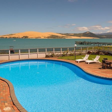 The Sands Hotel Hokianga Omapere Экстерьер фото
