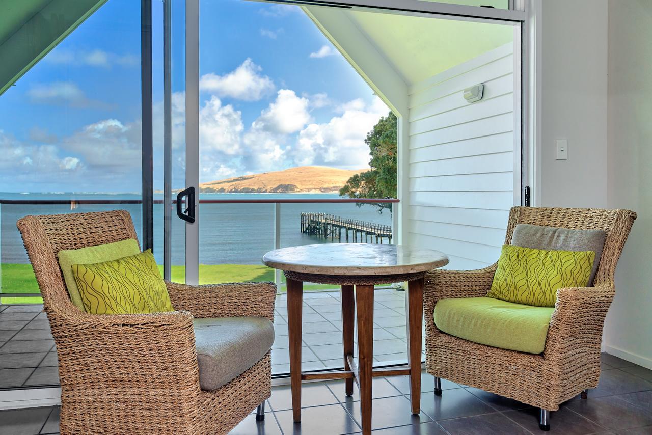 The Sands Hotel Hokianga Omapere Экстерьер фото