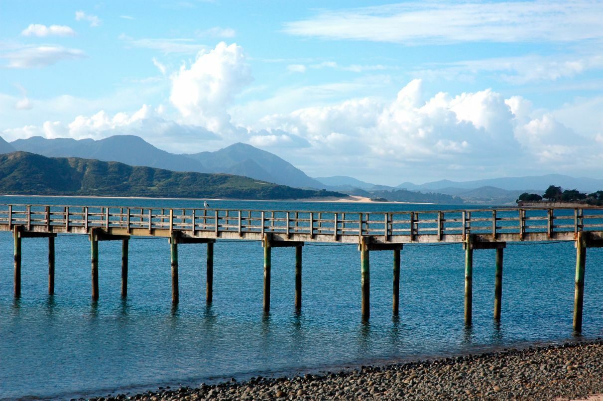 The Sands Hotel Hokianga Omapere Экстерьер фото