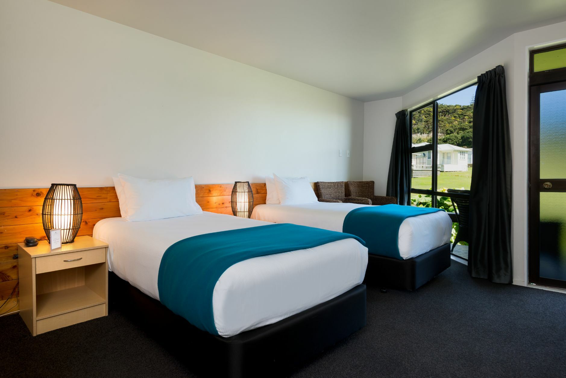 The Sands Hotel Hokianga Omapere Экстерьер фото
